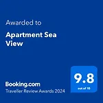 Appartement Sea View Shëngjin