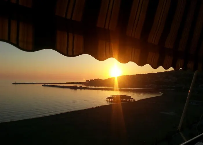 Διαμέρισμα Sea View *