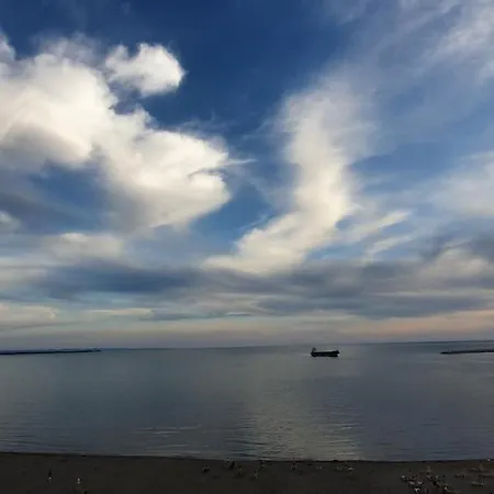 Lägenhet Sea View Shëngjin