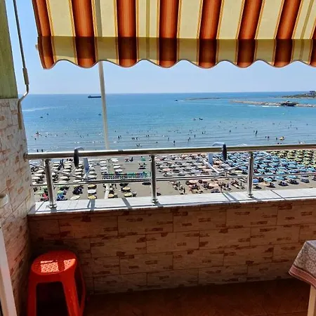 Apartment Sea View Shëngjin