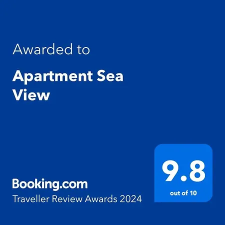 Apartamento Sea View Shëngjin