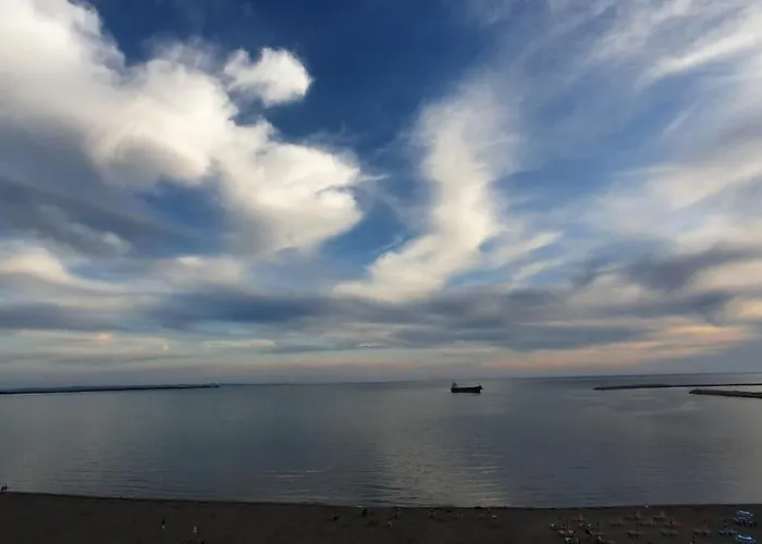 Lägenhet Sea View Shëngjin