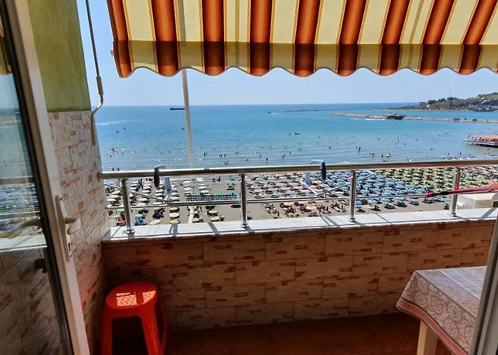 Lägenhet Sea View Shëngjin