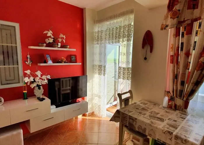 Sea View Lägenhet *