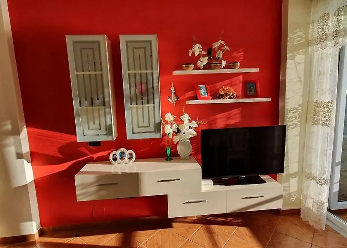 Lägenhet Sea View Shëngjin